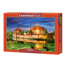 Puzzle Castorland Polska 1000szt