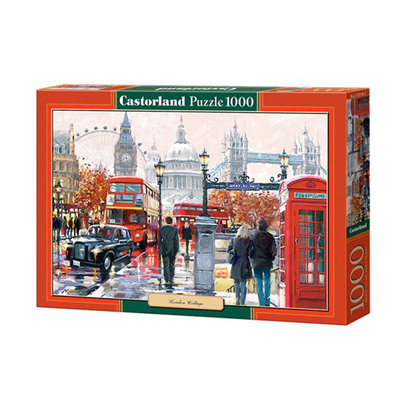 Puzzle Castorland London 1000szt
