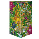 Heye Puzzle Trójkątne 2000szt