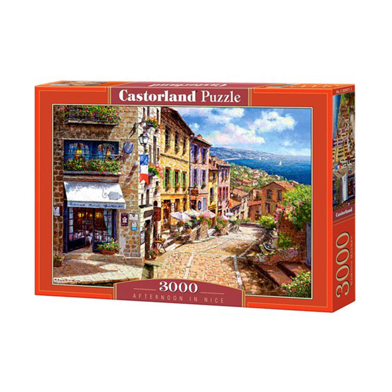 Puzzle Castorland Classic 3000szt