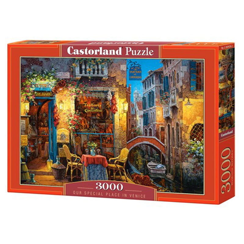 Puzzle Castorland Classic 3000szt