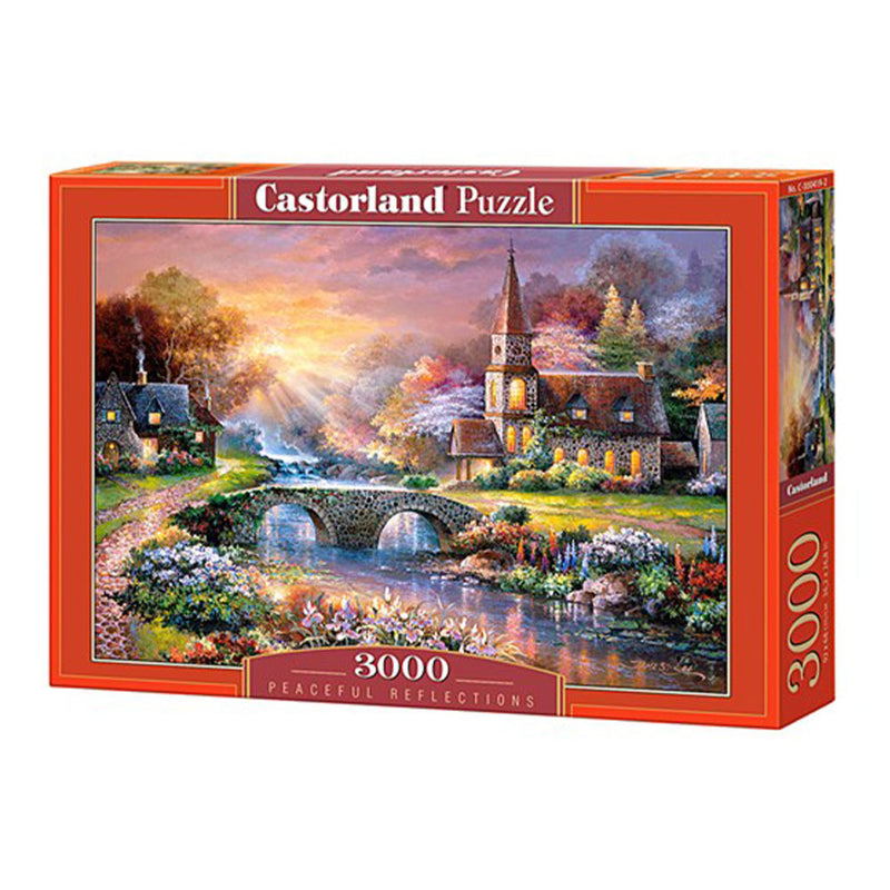 Puzzle Castorland Classic 3000szt