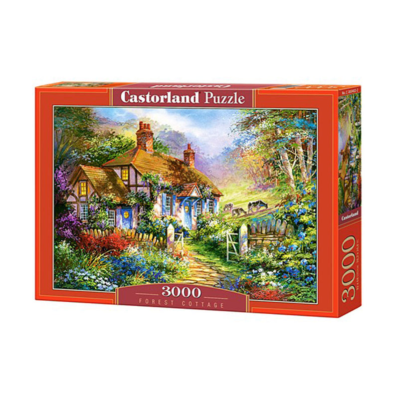 Puzzle Castorland Classic 3000szt