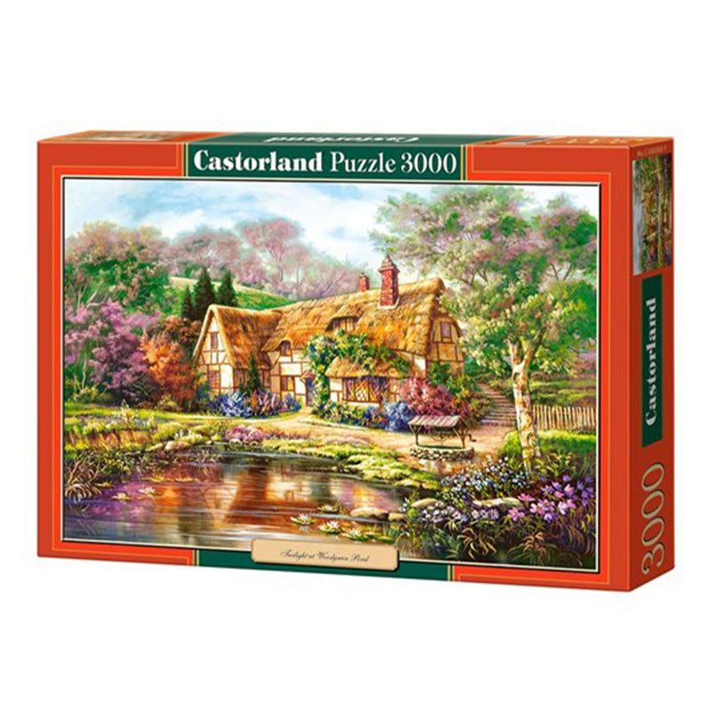 Puzzle Castorland Classic 3000szt