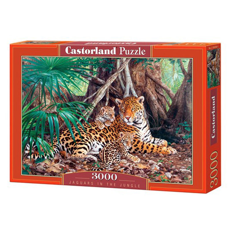 Puzzle Castorland Classic 3000szt