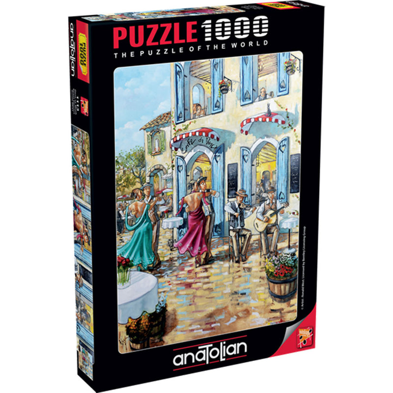 Puzzle Portret Anatolii 1000szt