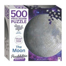 Puzzle w kształcie Galerii Jigsaw 500szt