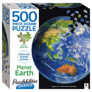 Puzzle w kształcie Galerii Jigsaw 500szt