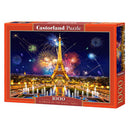 Puzzle Castorland Paris 1000szt