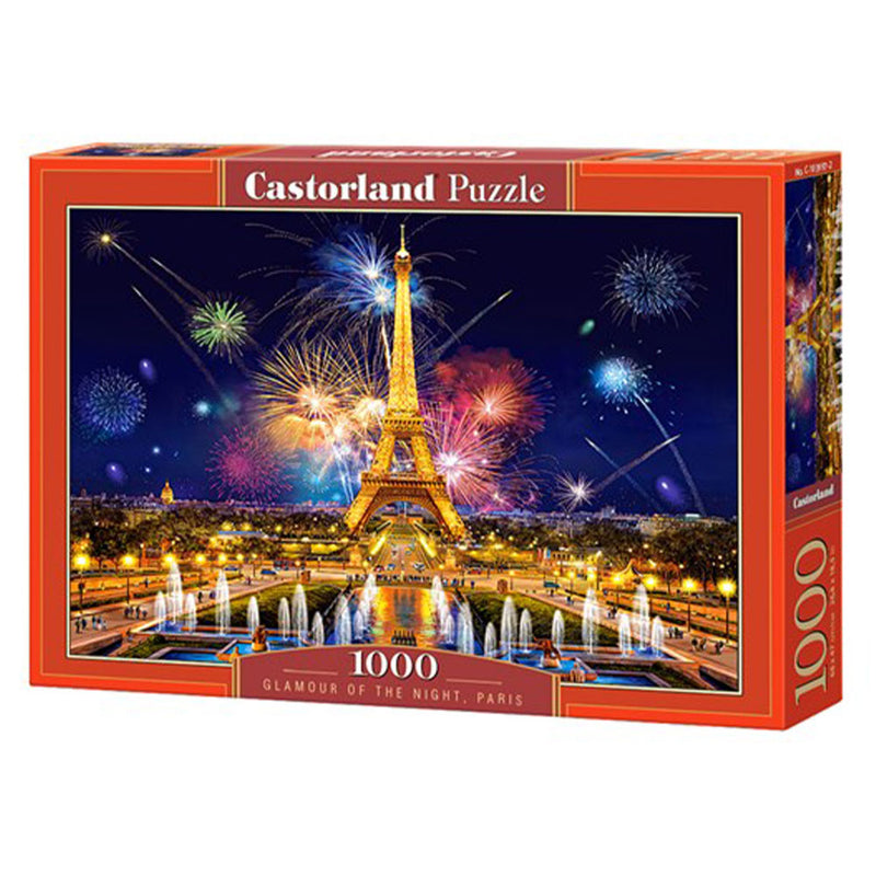 Puzzle Castorland Paris 1000szt