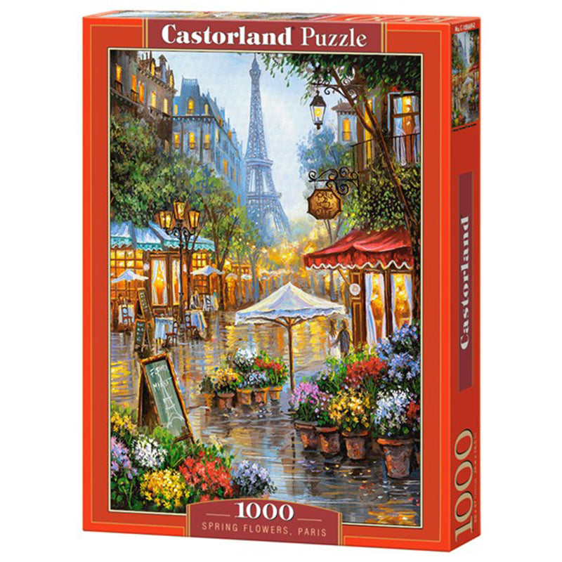 Puzzle Castorland Paris 1000szt