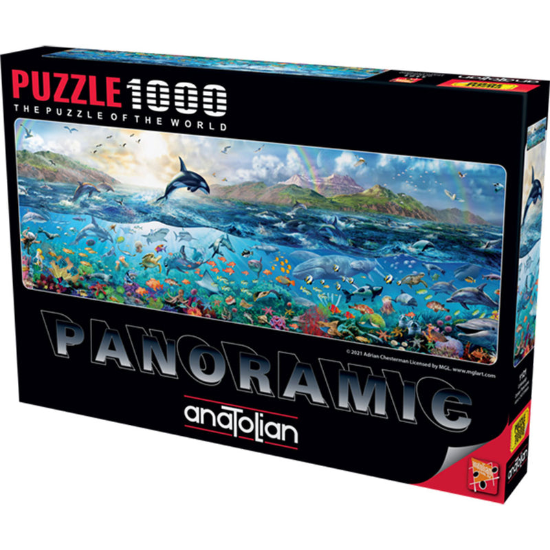 Anatolijskie Puzzle Panoramiczne 1000szt