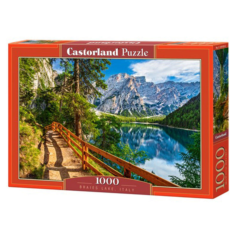 Puzzle Castorland Włochy 1000szt