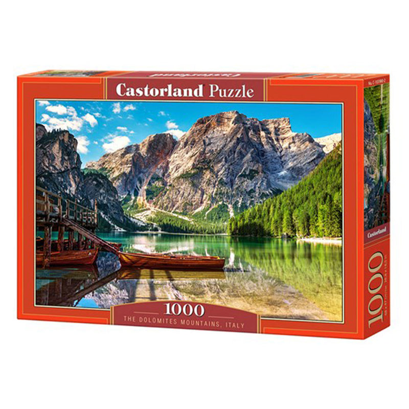 Puzzle Castorland Włochy 1000szt
