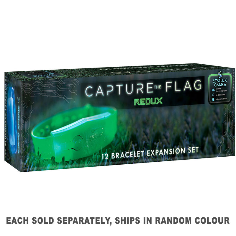 Capture the Flag: Redux Game