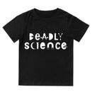Deadly Science Kid's Shirt