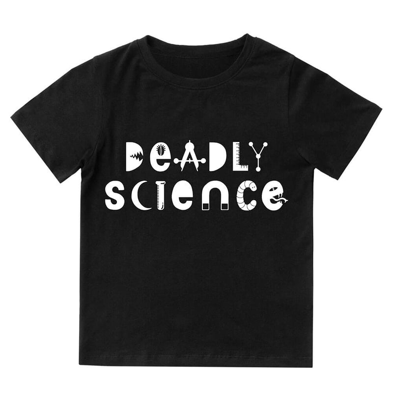 Koszulka dziecięca Deadly Science