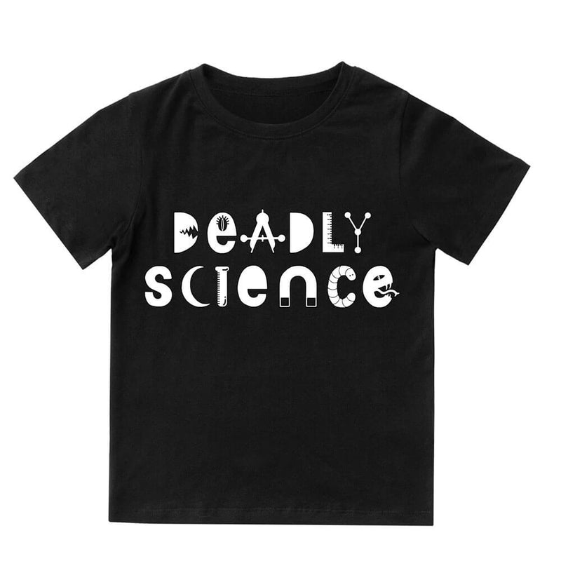 Koszulka dziecięca Deadly Science