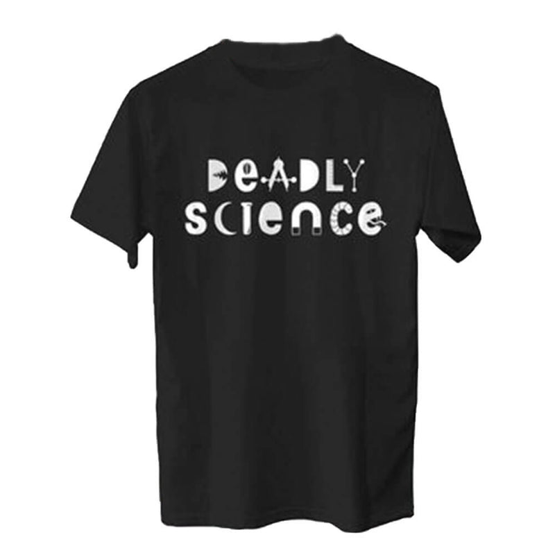Zabójcza koszulka naukowa