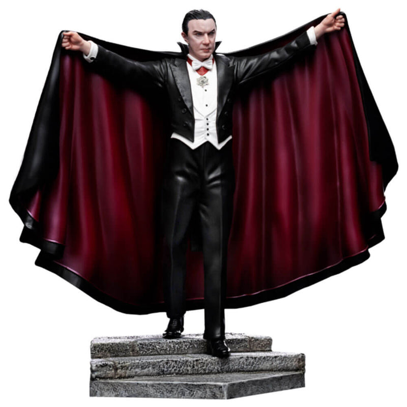 Dracula (1931) Statua Bela Lugosi w skali 1:10