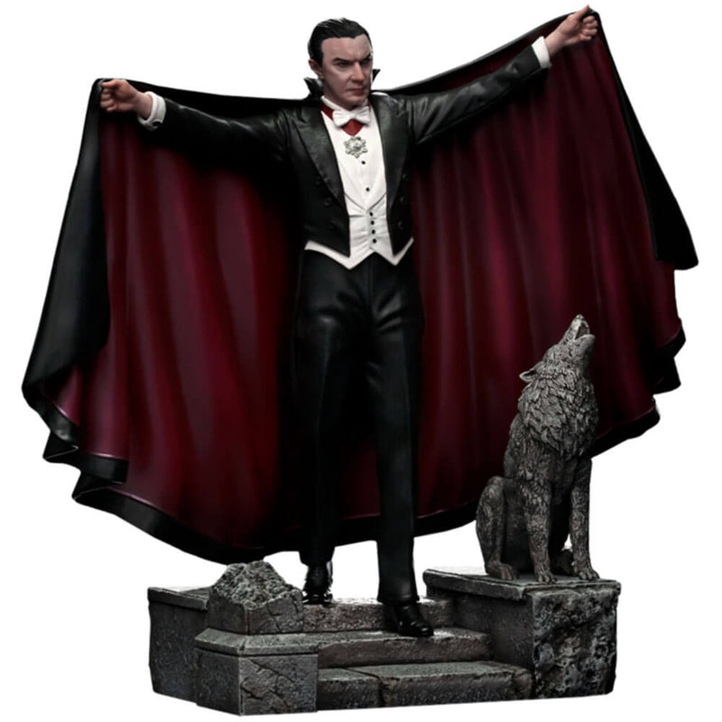 Dracula (1931) Statua Bela Lugosi w skali 1:10