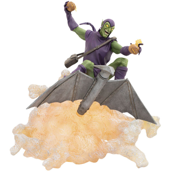 Marvel Comics Green Goblin Deluxe Gallery PVC Statue