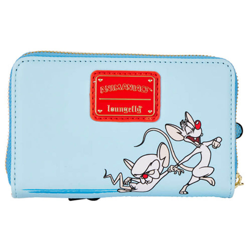 Animaniacs WB Tower Zip Purse