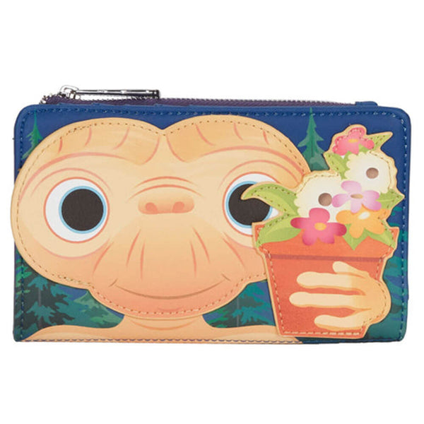 E.T. the Extraterrestrial Flower Pot Flap Purse