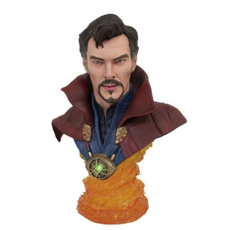 Doctor Strange: Multiverse of Madness Legends in 3D 1:2 Bust