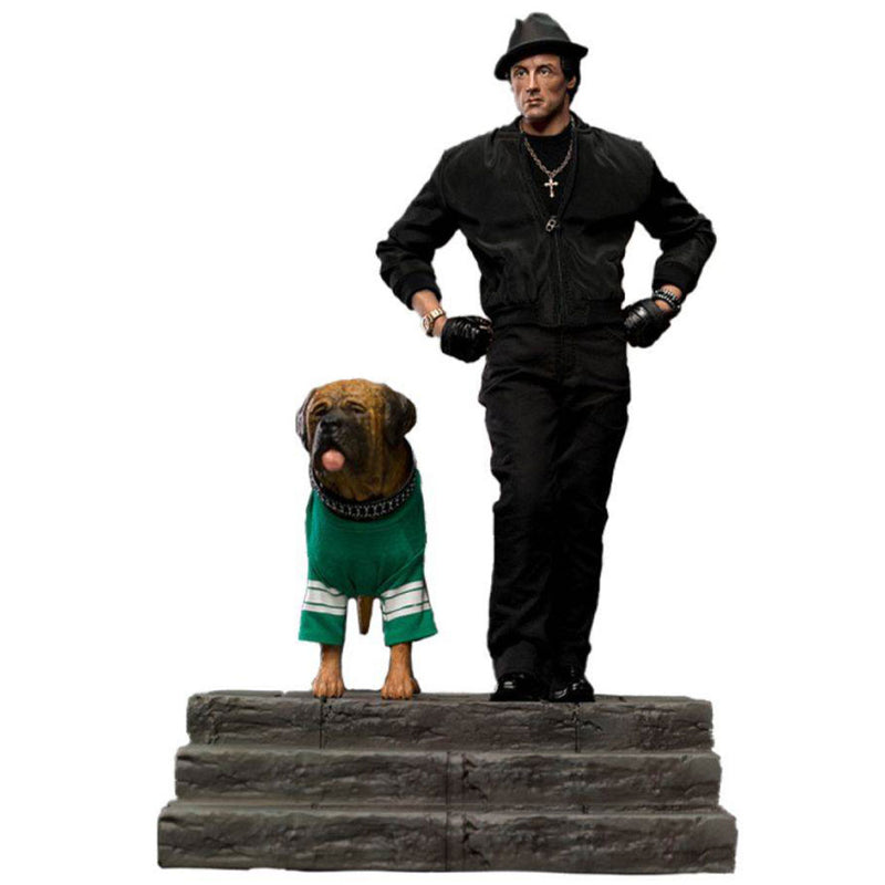 Figurka Rocky 2 Rocky Balboa w skali 1:6