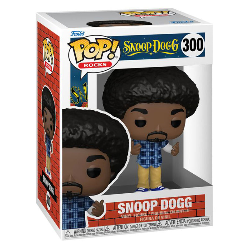 Snoop Dogg Snoop Dogg Pop! Vinyl