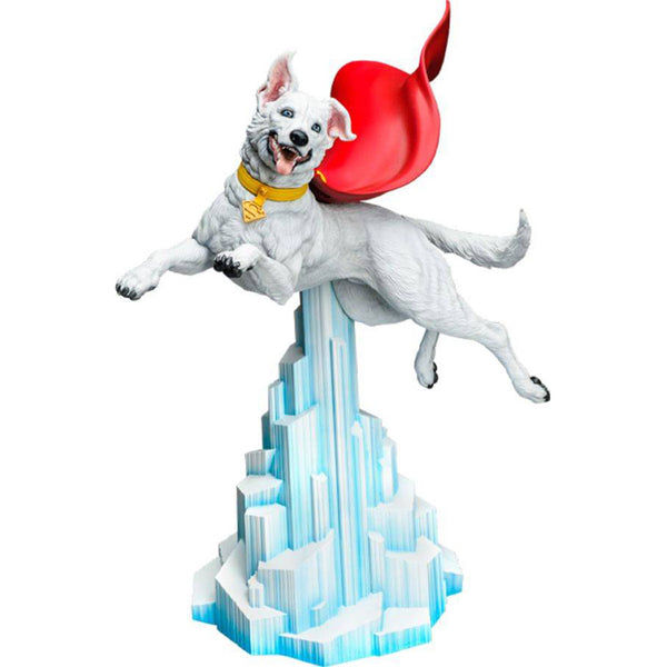 DC Comics Krypto Maquette