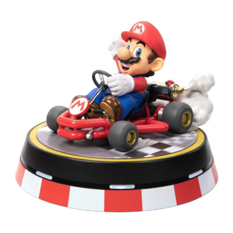 Figurka Super Mario Kart z PCV