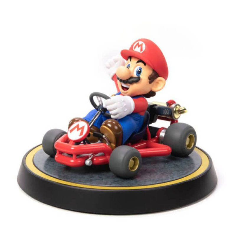 Figurka Super Mario Kart z PCV