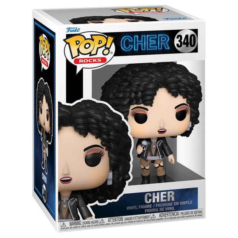 Cher If I Could Turn Back Time Pop! Vinyl