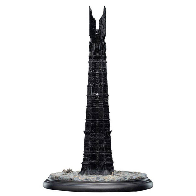 The Lord of the Rings The Tower Of Orthanc Environment