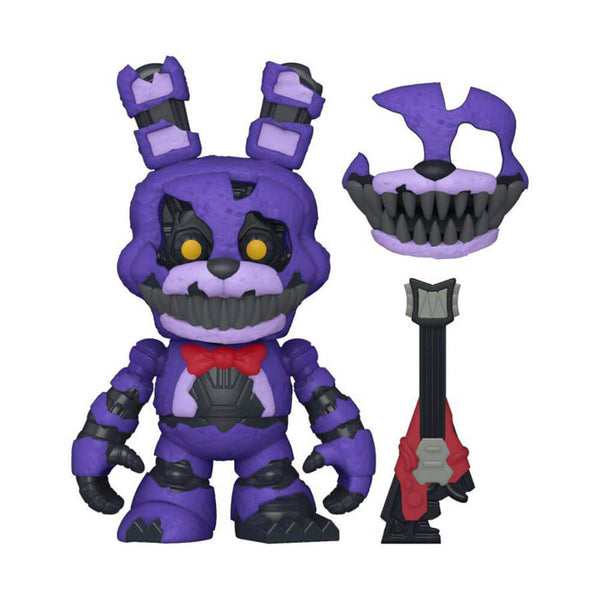 Five Nights at Freddy's Nightmare Bonnie Snaps! Figure