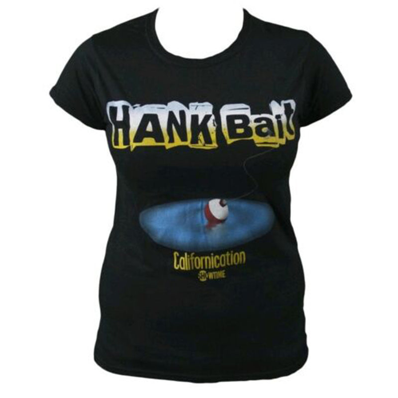 Damska koszulka Californication Hank Bait