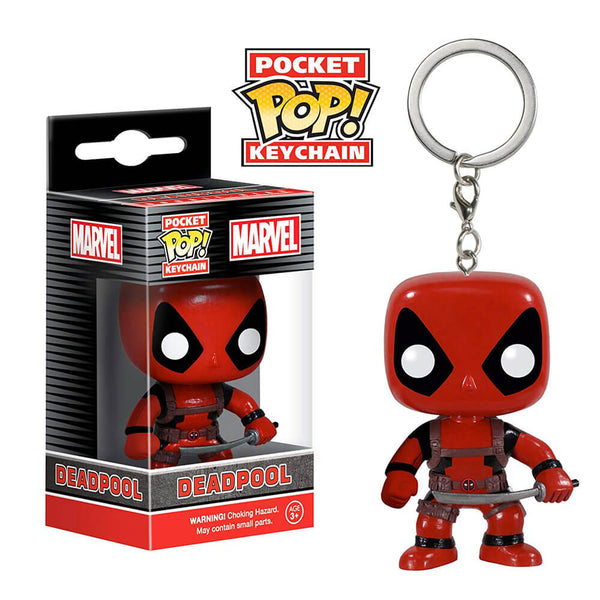Deadpool Pocket Pop! Keychain