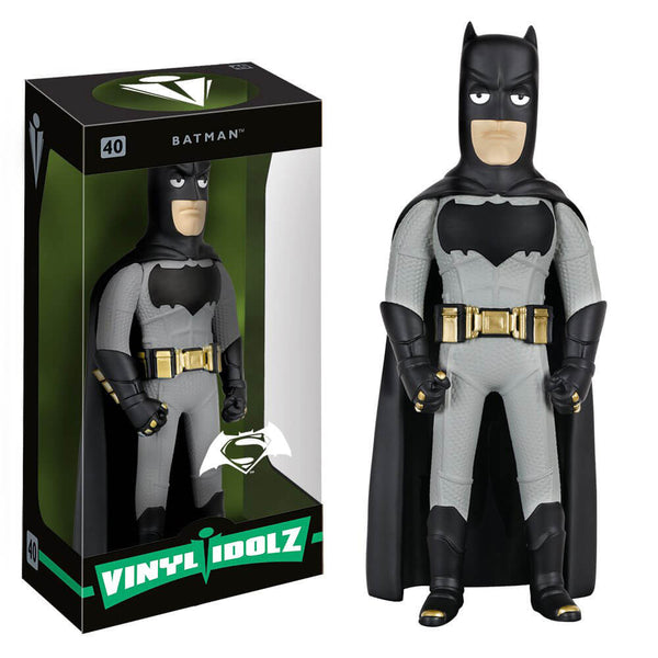 Batman v Superman Dawn of Justice Batman Vinyl Idolz