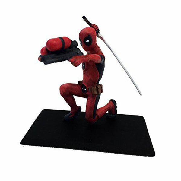 Deadpool Kidpool Metal Miniatures