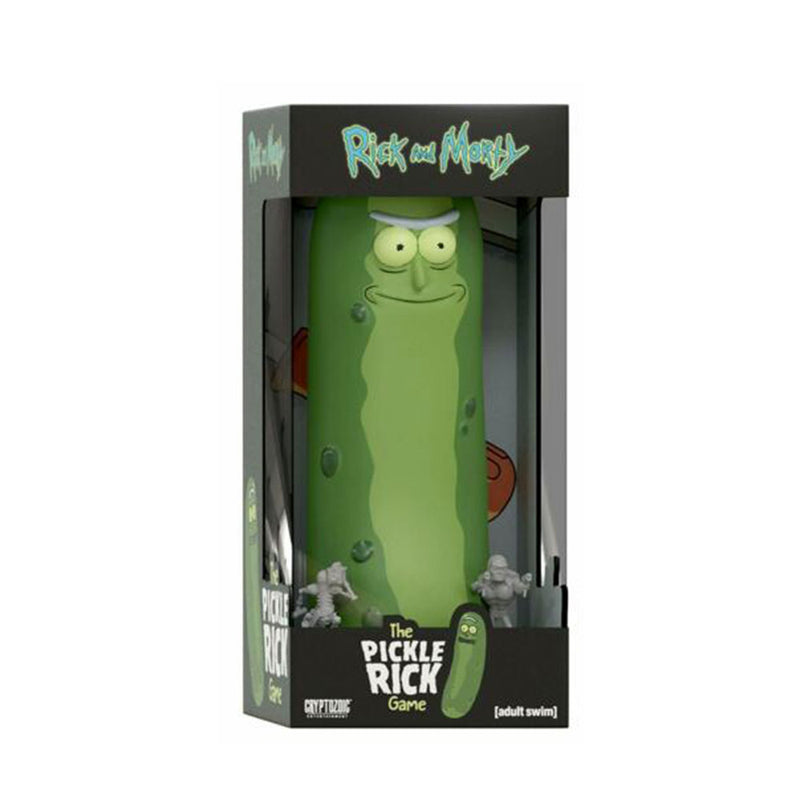 Rick and Morty the Pickle Rick Game