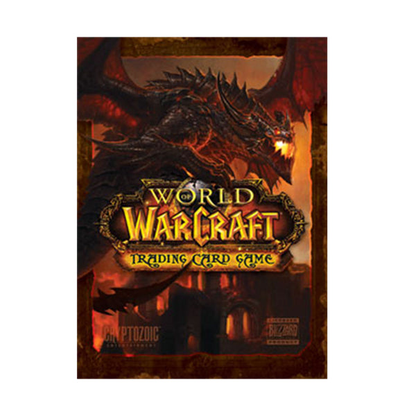 World of Warcraft Deathwing Card Sleeves (80 Count)