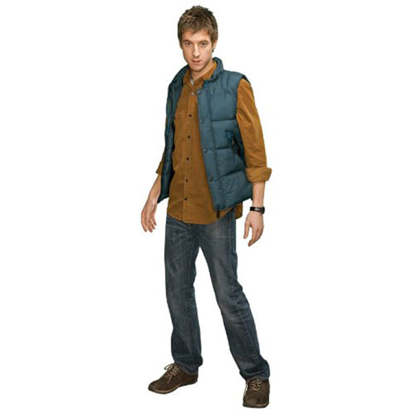 Doctor Who Rory Body Warmer Cardboard Cutout