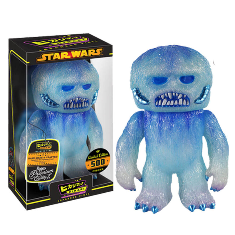 Star Wars Wampa Glitter Ice Freeze Hikari Figure