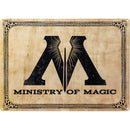 Tabliczka blaszana A3 Harry Potter