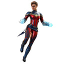 Avengers 4 Endgame Captain Marvel 1:6 Scale 12" Action Fig