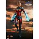 Avengers 4 Endgame Captain Marvel 1:6 Scale 12" Action Fig