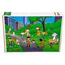 Hey Arnold! Park 1000 piece Jigsaw Puzzle