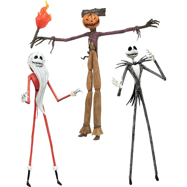 Jobs of Jack Skellington Box Set